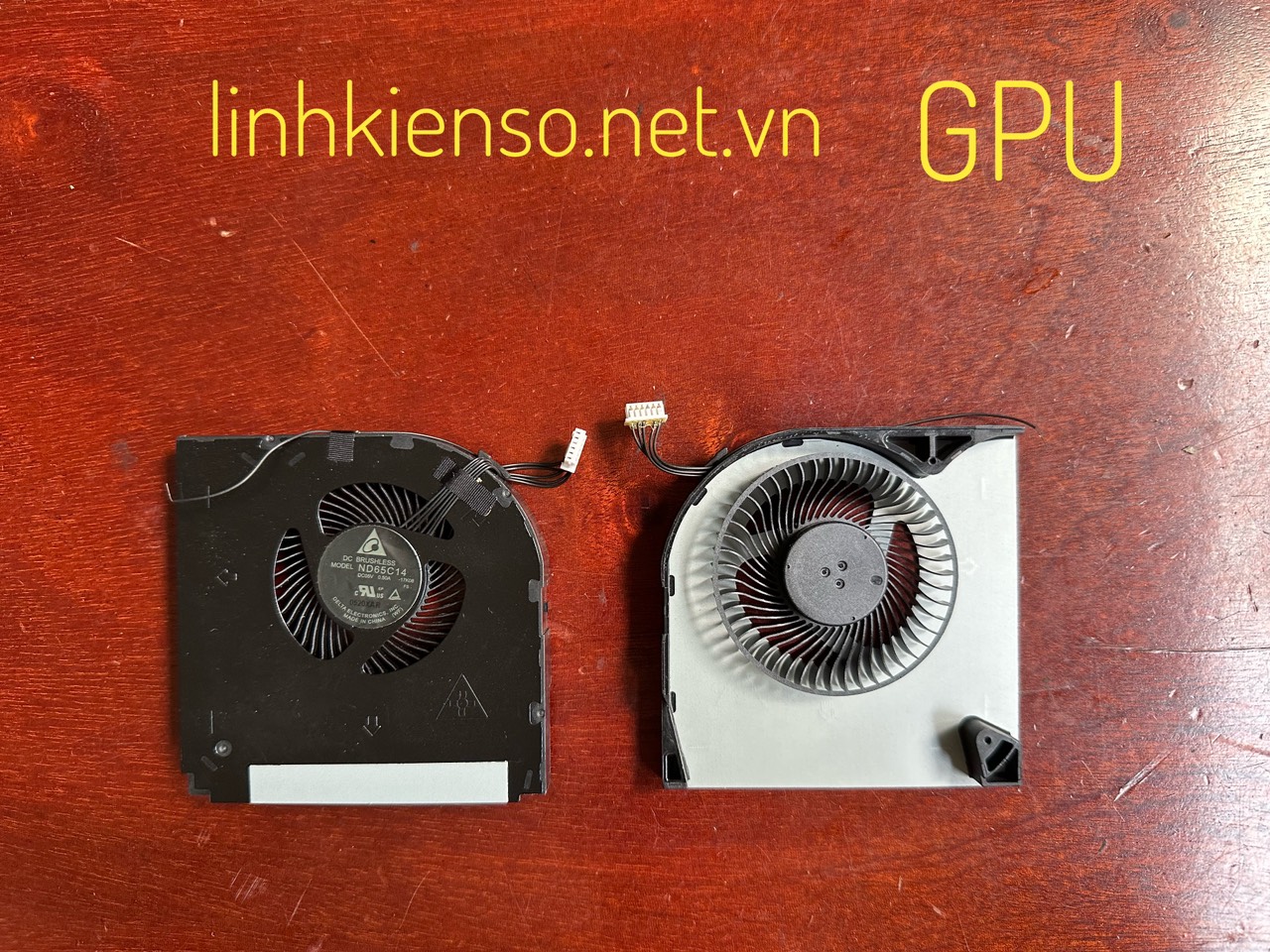 Fan Lenovo Thinkpad P53 ND75C28-19C02 ND65C13-18L27 CPU GPU