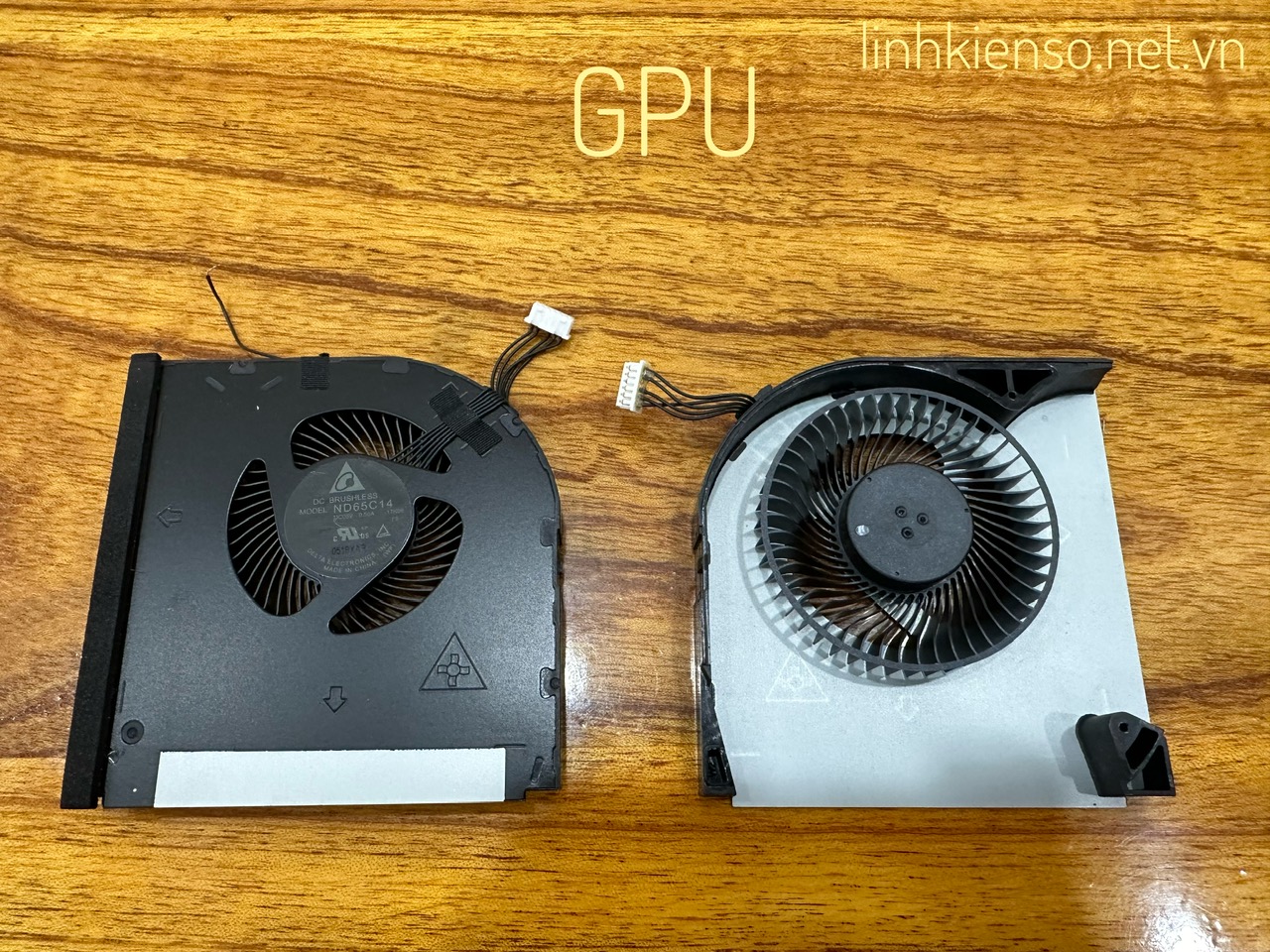 Fan Lenovo Thinkpad P53 20QN, 20QQ 02DM016 02DM017 N19P CPU GPU