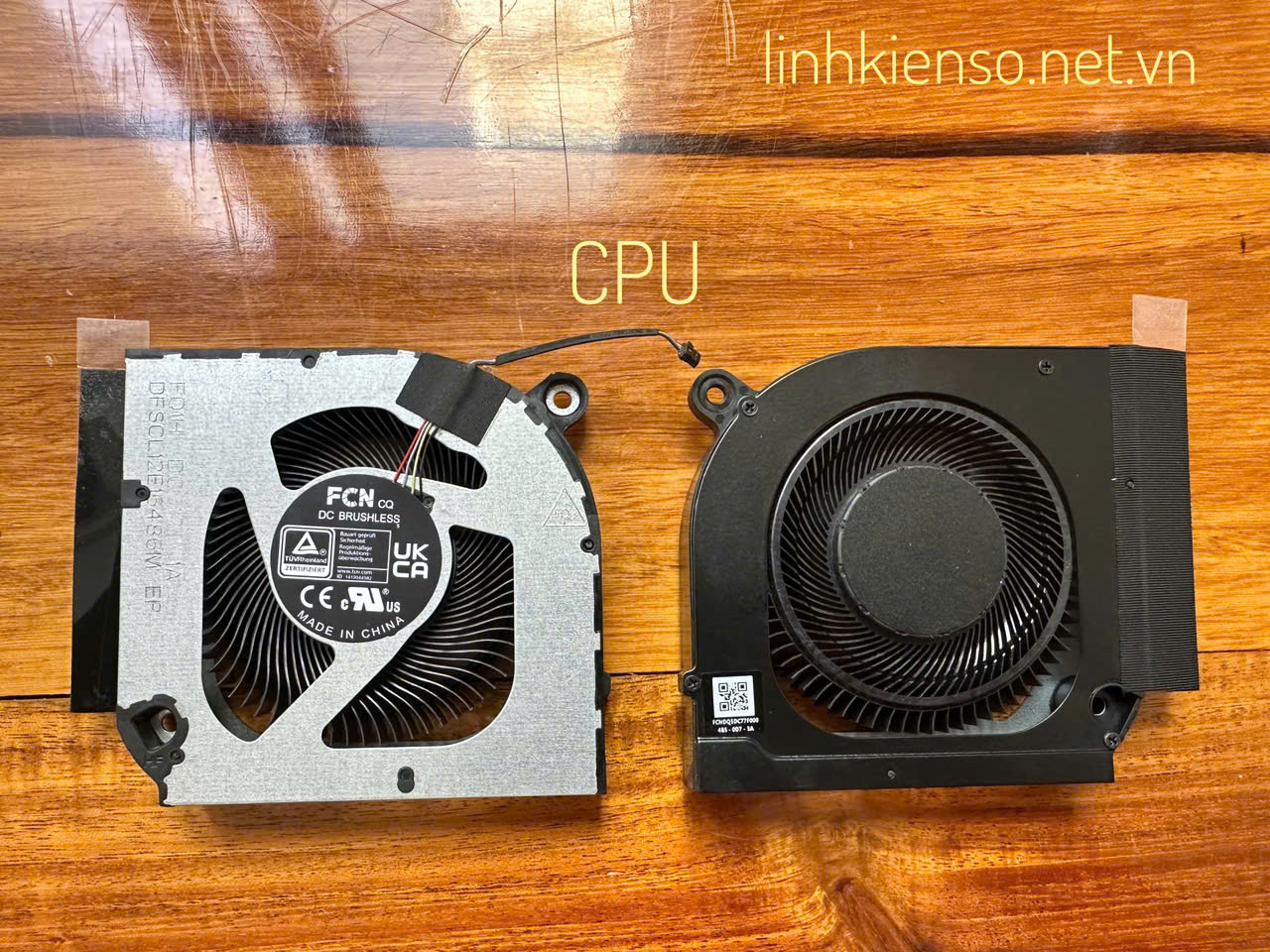 Fan Acer Predator Helios Neo 16 2023 PHN16-71 PHN18-71 PHN16-71-5606 N22Q22 12V CPU&GPU