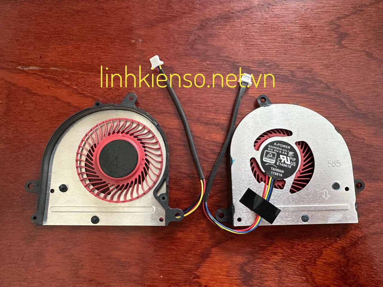 Fan MSI PS42 8RB 8M PE42 PS42 Modern 8RC 8RA MS-14B1 MS-14B2 New