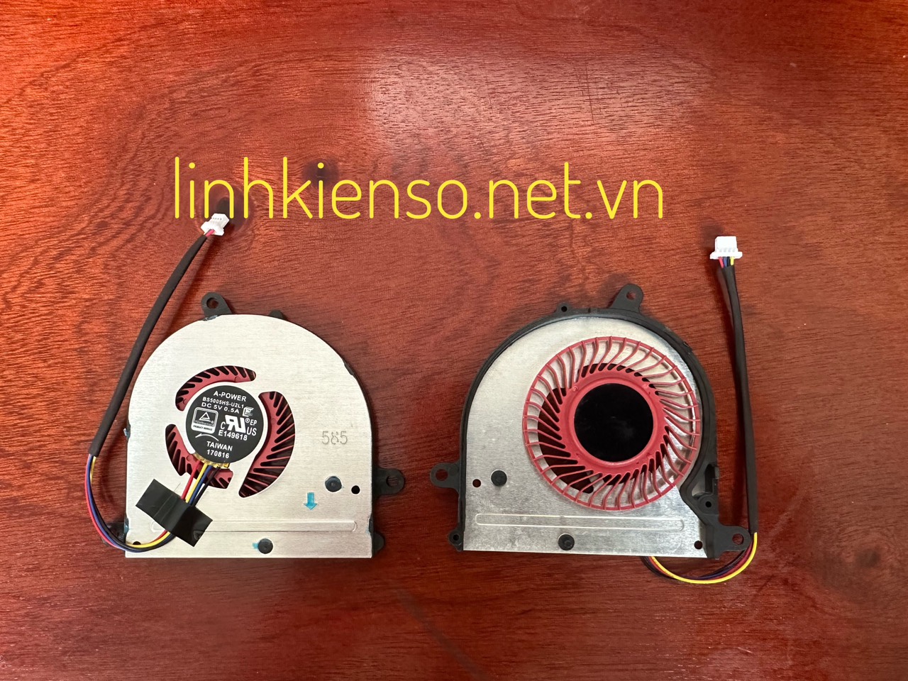 FAN MSI PS42 8RB 8M PS42 Modern 8RC 8RA MS-14B2 New ZIN