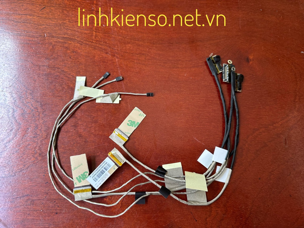 Cable Lcd Asus PU301 PU301L PU301LA 30pin DD0NJCLC011 14005-01260000