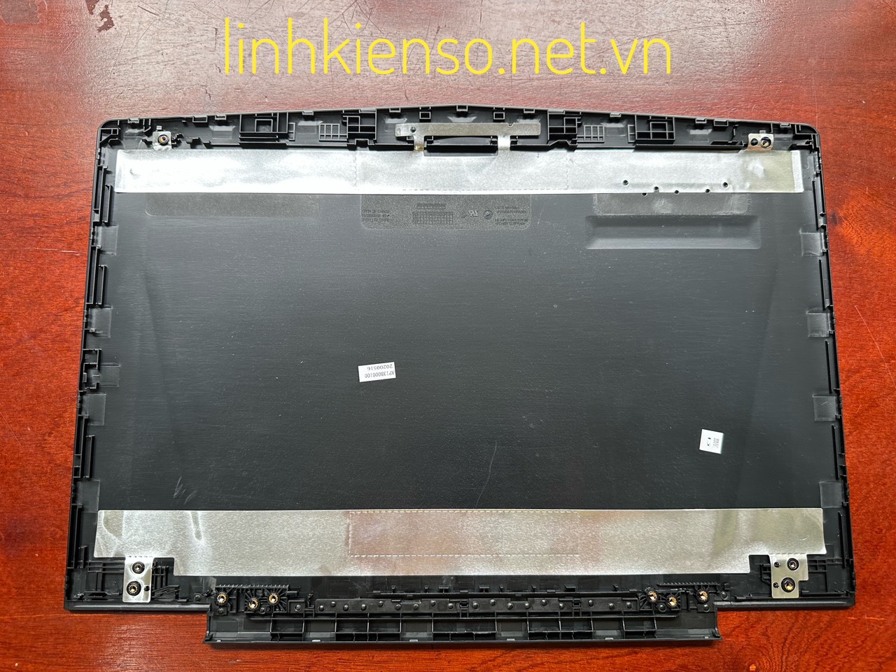 Bộ vỏ Lenovo Legion  Y520-15IKB R720-15 màu đen