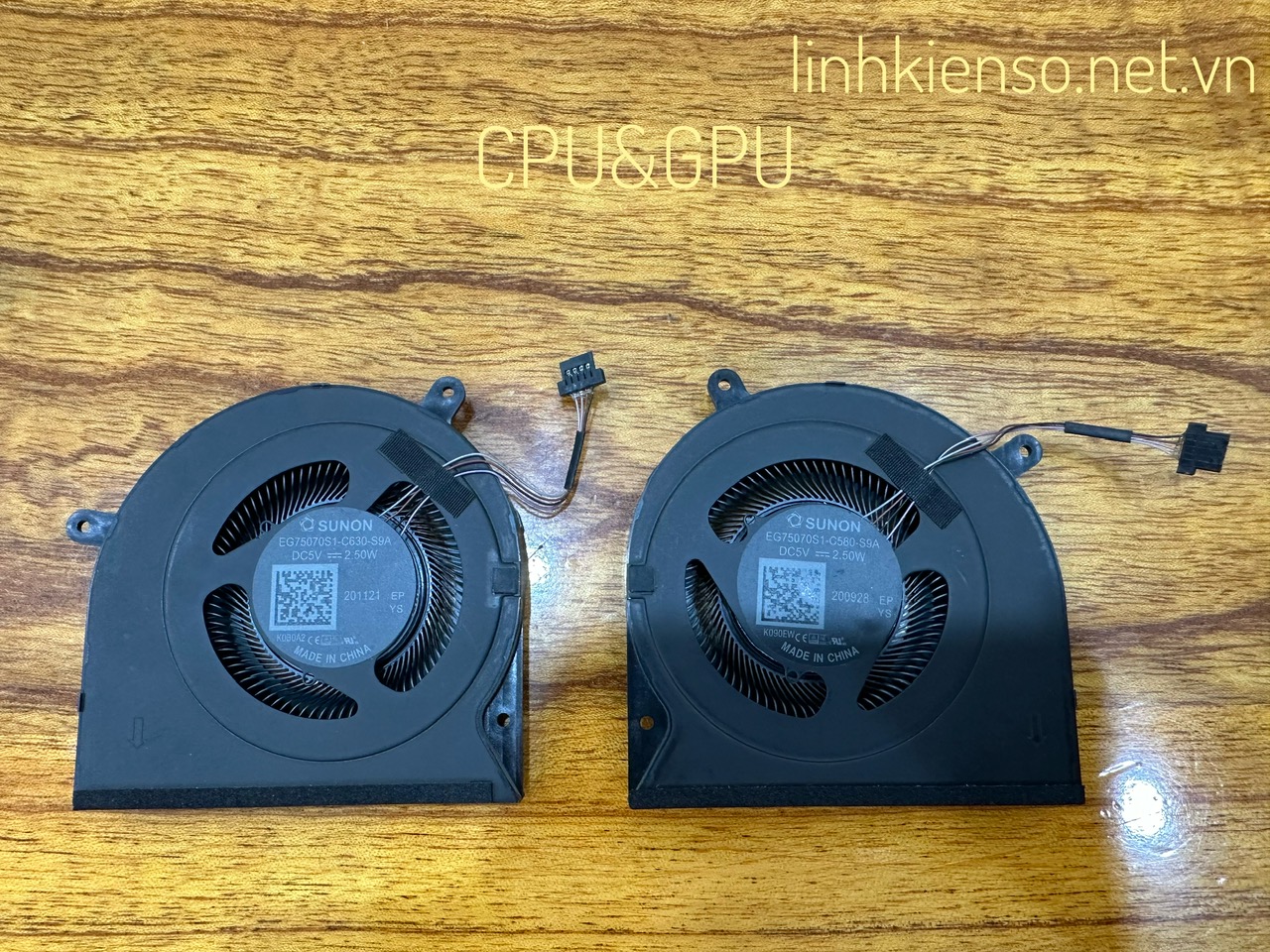 Fan Razer Blade Base 15  2020 RZ09-0351 9E11 RZ09-03519 RZ09-03519E11 2020  CPU GPU  Hàng ORG