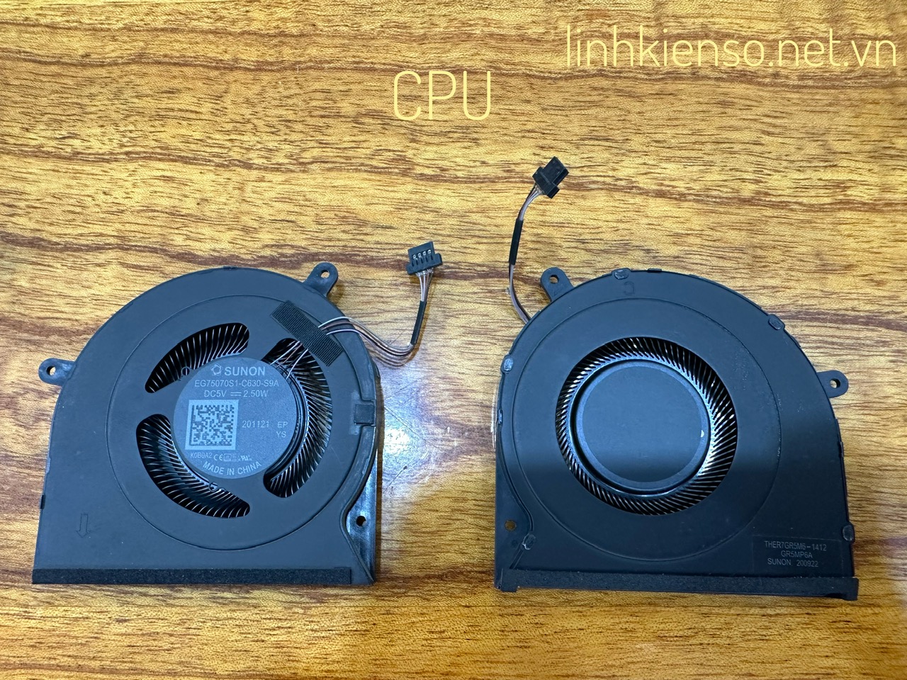 Fan Razer Blade Base 15  2020 RZ09-0351 9E11 RZ09-03519 RZ09-03519E11 2020  CPU GPU  Hàng ORG