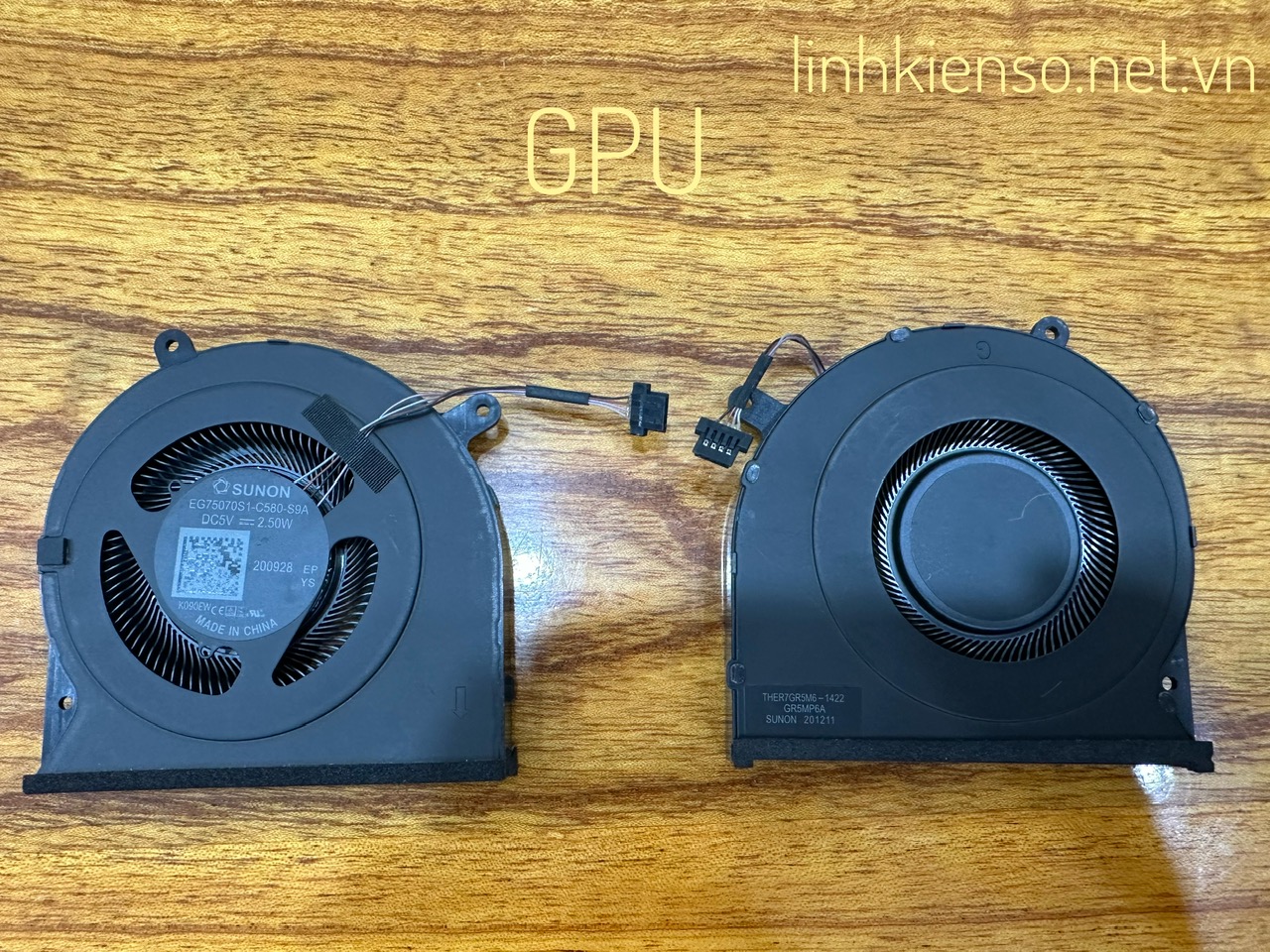 Fan Razer Blade Base 15  2020 RZ09-0351 9E11 RZ09-03519 RZ09-03519E11 2020  CPU GPU  Hàng ORG