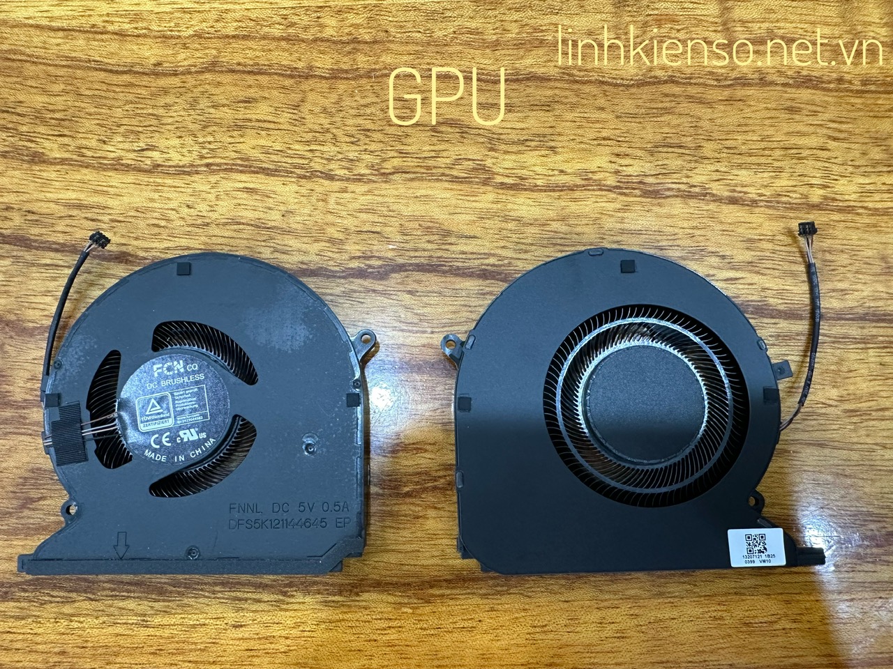 Fan Razer Blade 14  RZ09-0370 RZ09-0427 RZ09-0368 CPU GPU  Hàng ORG