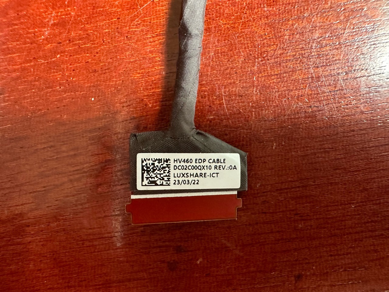 Cable Lcd Lenovo S14 G2 ITL S14 G3 IAP S14G2 S14G3 ( DC02C00QX10 5C10S30216 ) mới