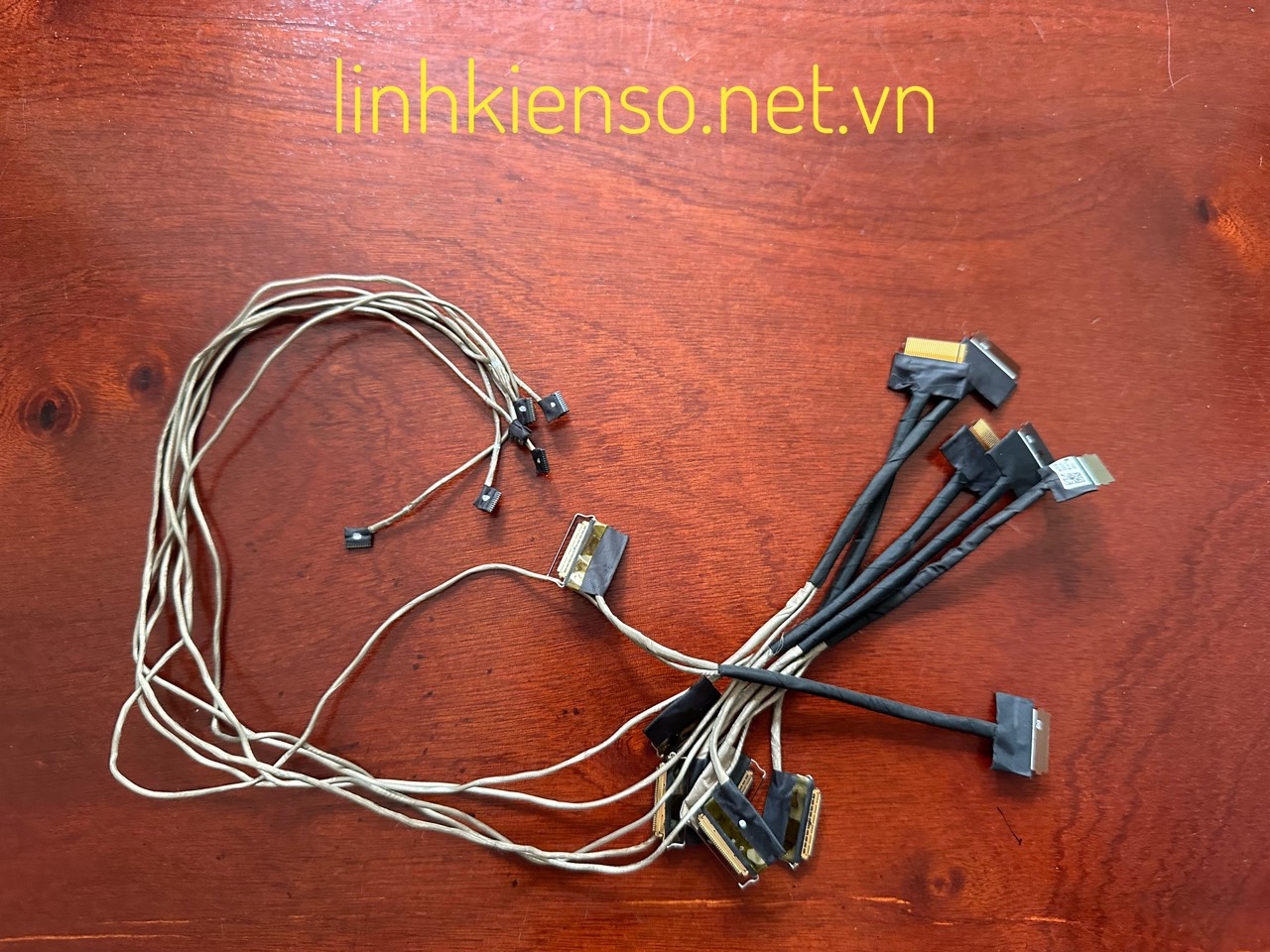 Cable Lcd Lenovo Ideapad S145-14IKB S145-14IWL IGM AST AIP IIL FS441 DC020023920 DC020023910 30pin