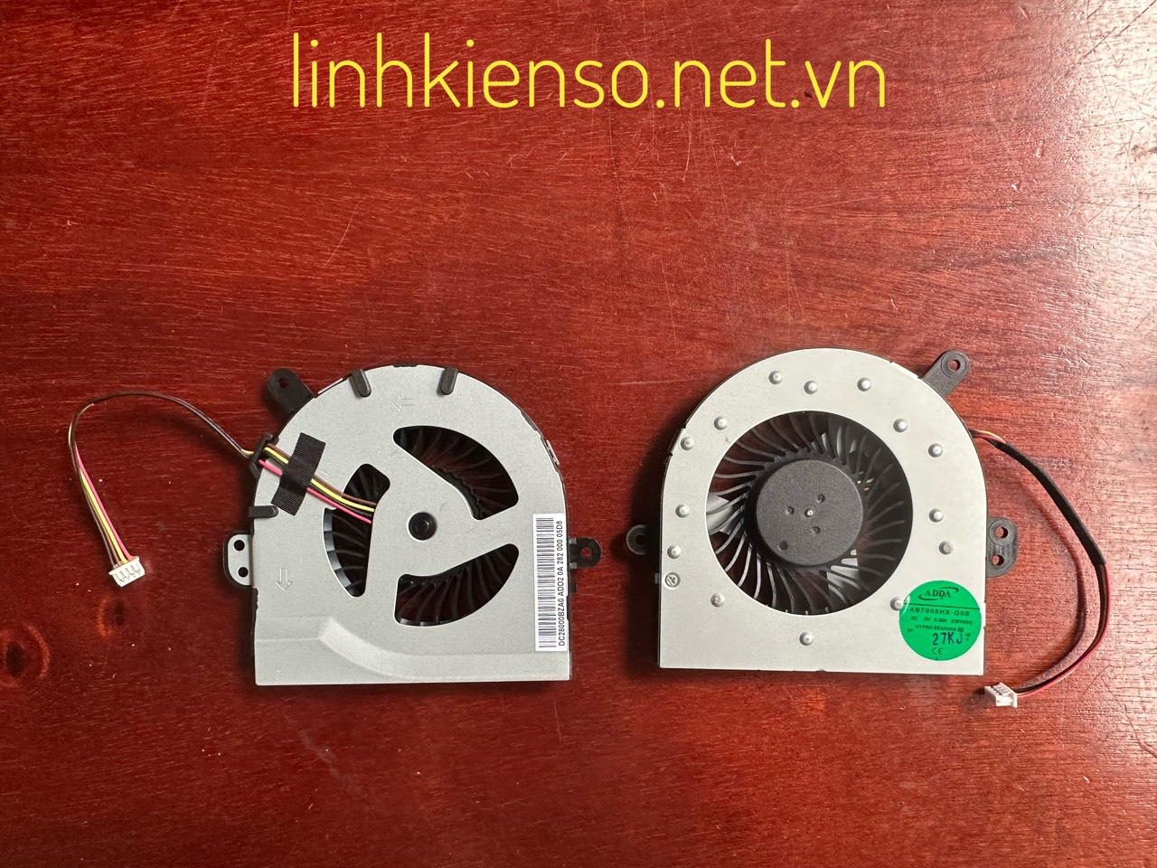 Fan Lenovo IdeaPad S300 S310A S400T S400U S405 S415 S410A DC28000BZD0 AB7205HX-GC1