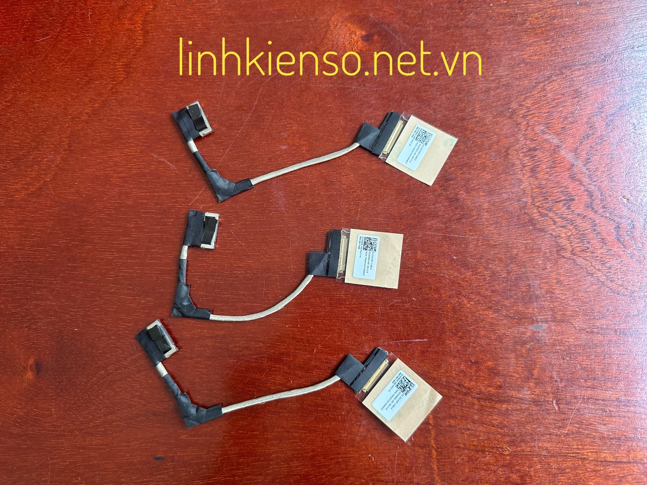 Cable Lcd Lenovo S340-13 13IML 13IWL LCD LVDS LED DC02003L100 mới