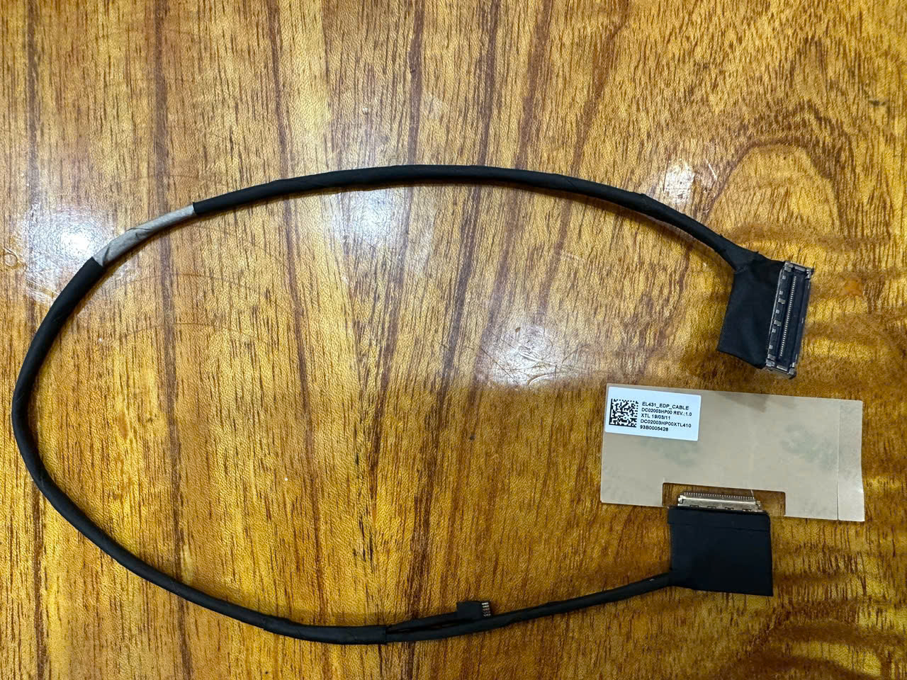 Cable Lcd Lenovo Xiaoxin air -14 2019 S340-14 IdeaPad S340-14IIL EL431 DC02003HP00