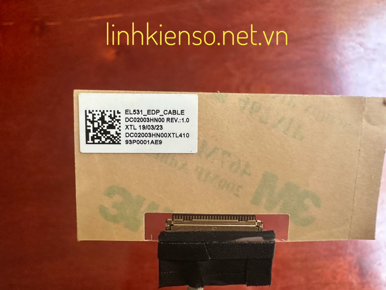 Cable Lcd Lenovo S340-15 S340-15IWL S340-15API S340-15IIL DC02003HN00 mới