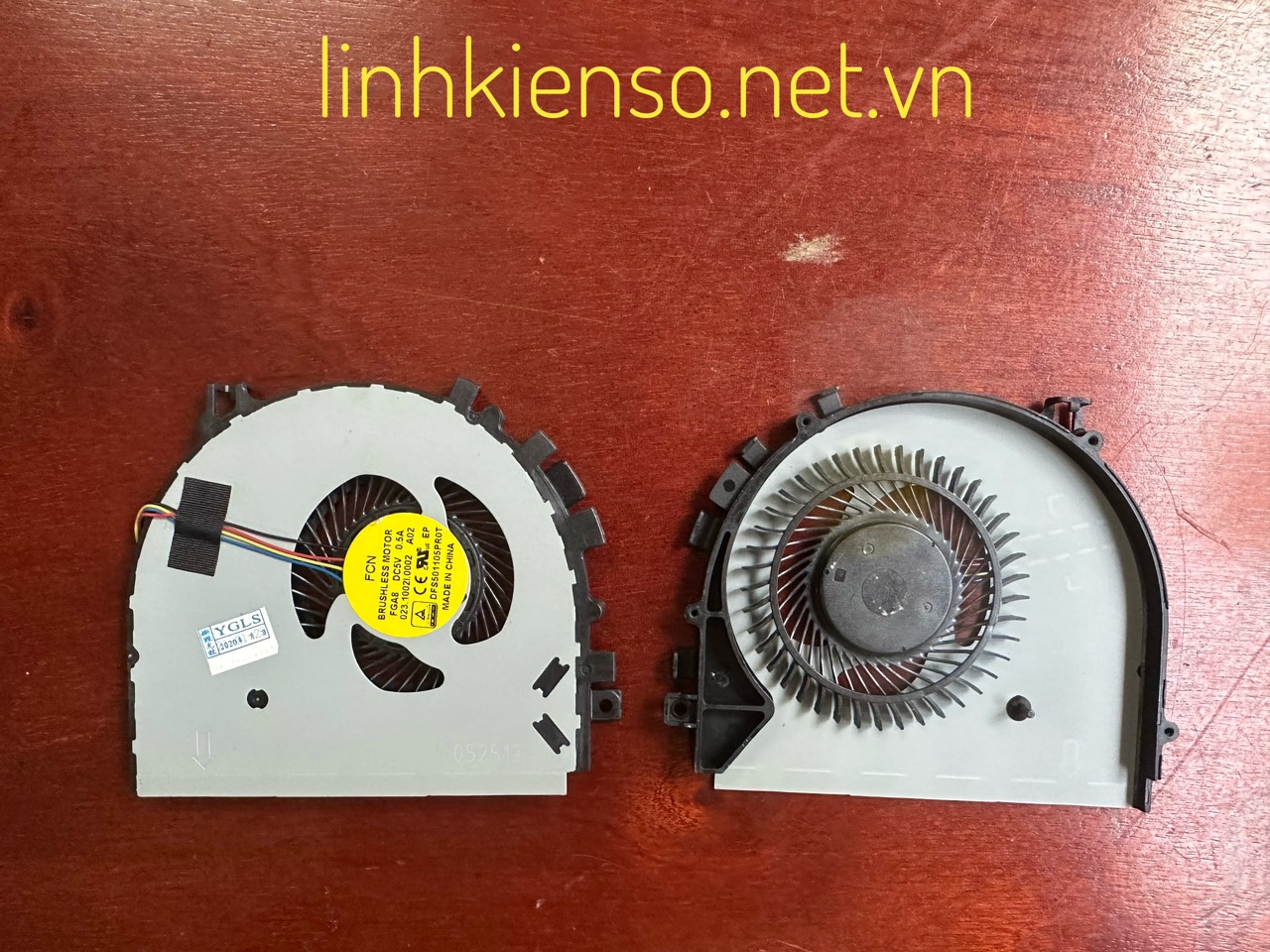 Fan Lenovo S41 S41-70 S41-75 U41-70 FLEX3 14 Flex3-14-ISE mới