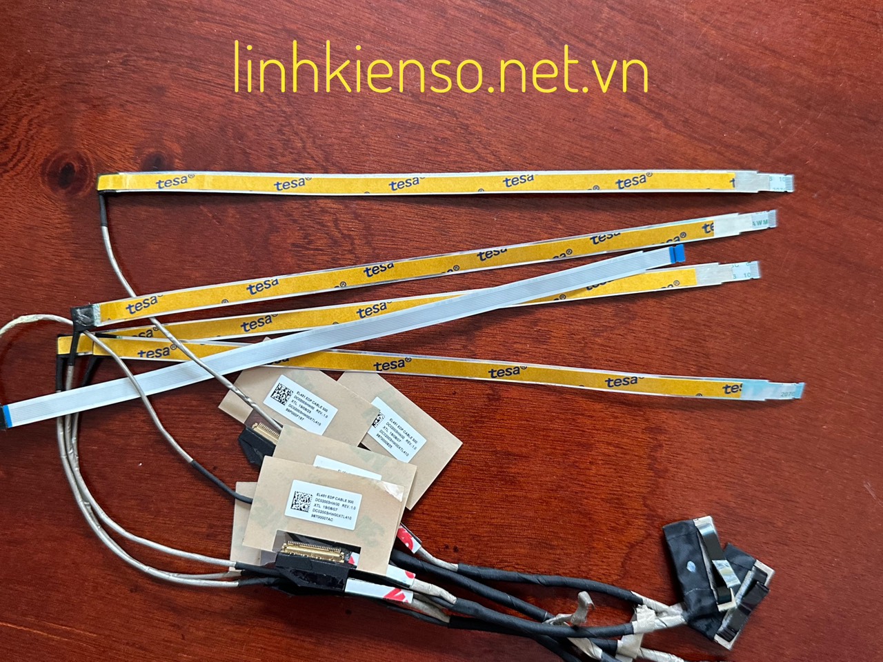 Cable Lcd Lenovo S540-14 S540-14IWL S540-14API 14IML DC02003HW00 & DC02003HV00