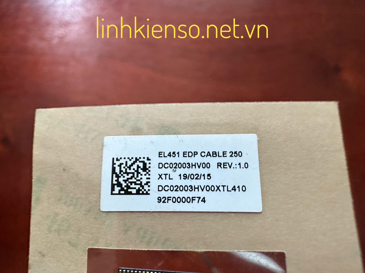 Cable Lcd Lenovo S540-14 S540-14IWL S540-14API 14IML DC02003HW00 & DC02003HV00