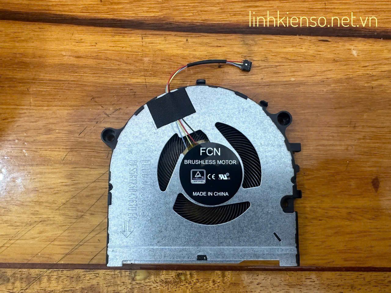 Fan Lenovo ThinkBook 14S-IWL 14S-IML K4-IWL S540-14IWL 6Pro-14IWL CPU GPU Fan Nhỏ Fan Lớn