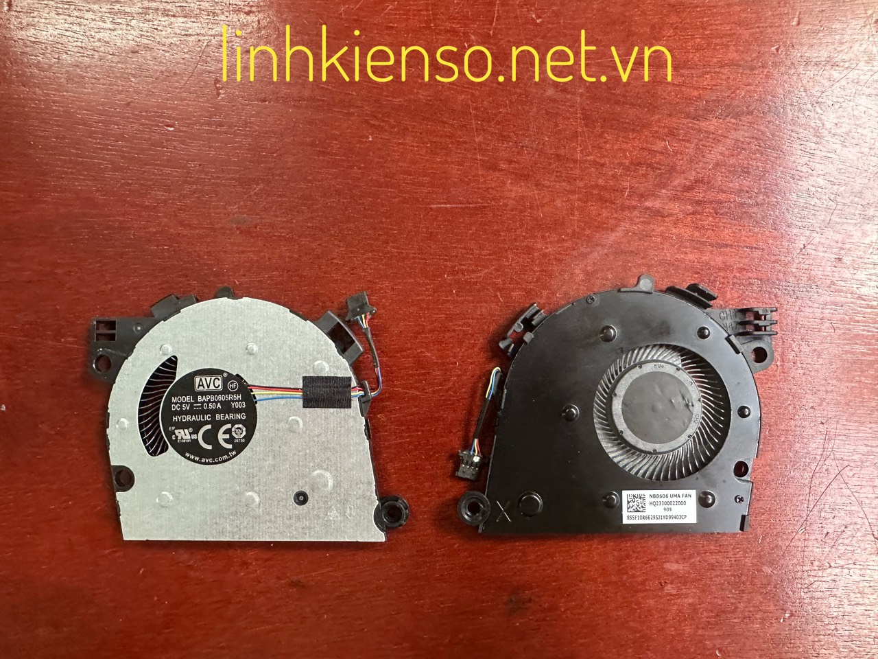 Fan Laptop Lenovo S540-15IWL S540-15 mới