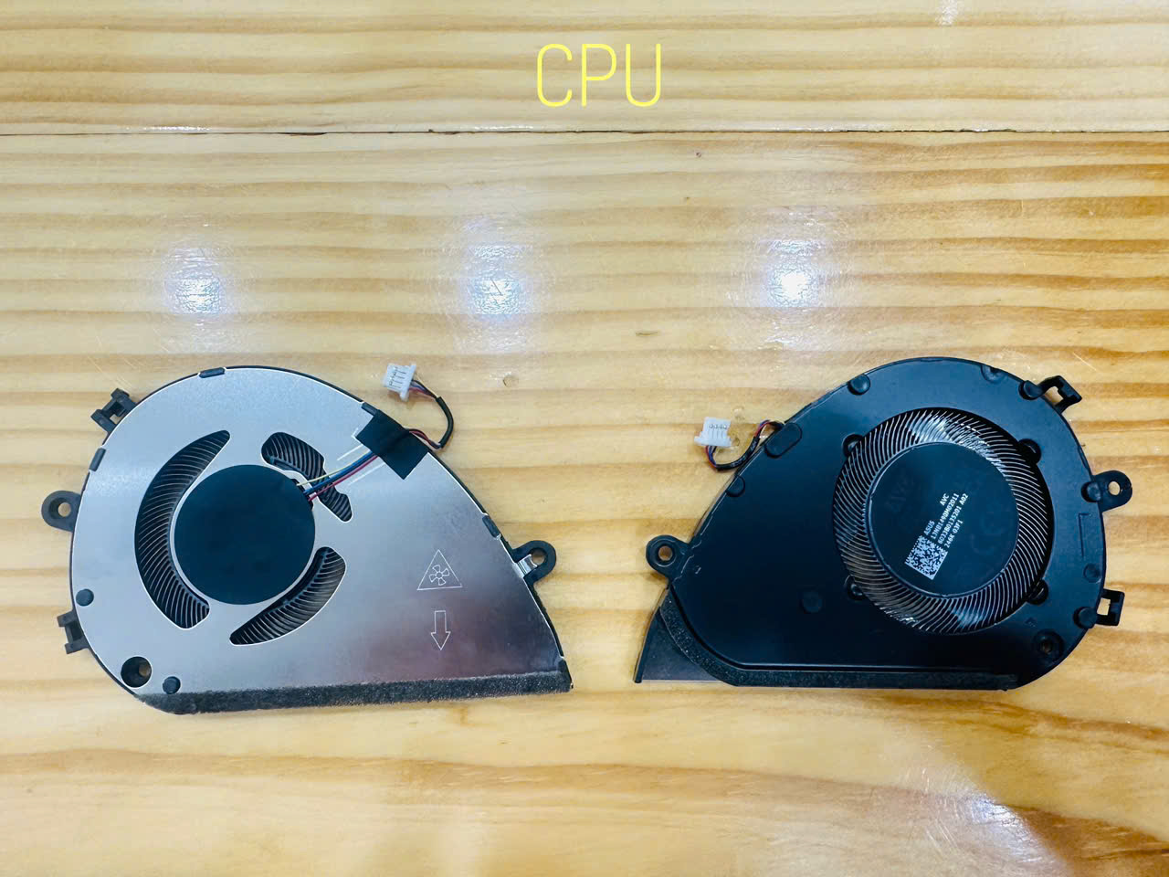 Fan Asus Vivobook S 14  Oled M5406 S5406 DC 5V CPU GPU Hàng ORG