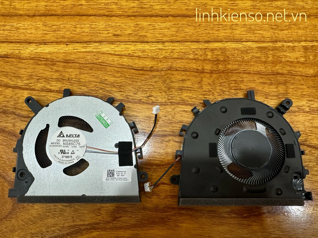Fan Lenovo Slim 3-14IRU8 IAN8 ABR8 AMN8 IRU9 IRH8 IAH8 Hàng ORG