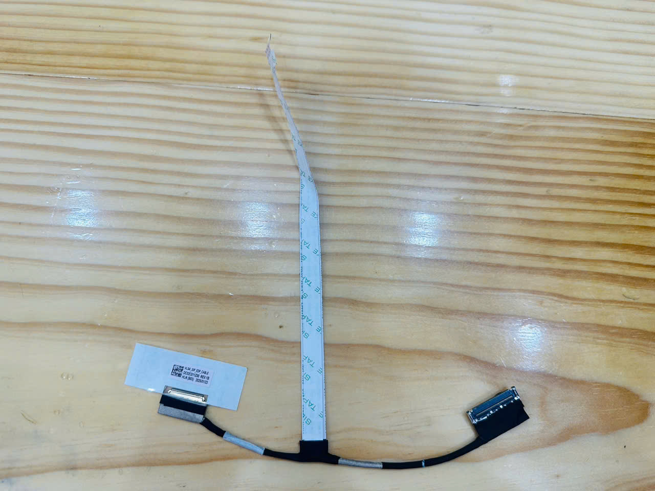 Cable Lcd Lenovo Ideapad Slim 5-14IAH8 14IRL8 ABR8 RGB DC02C011Z00 30Pin  0.5