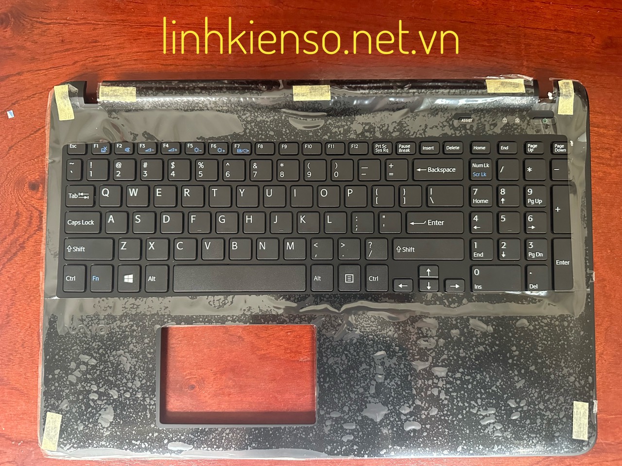 Vỏ sony SVF152 SVF153 NEW