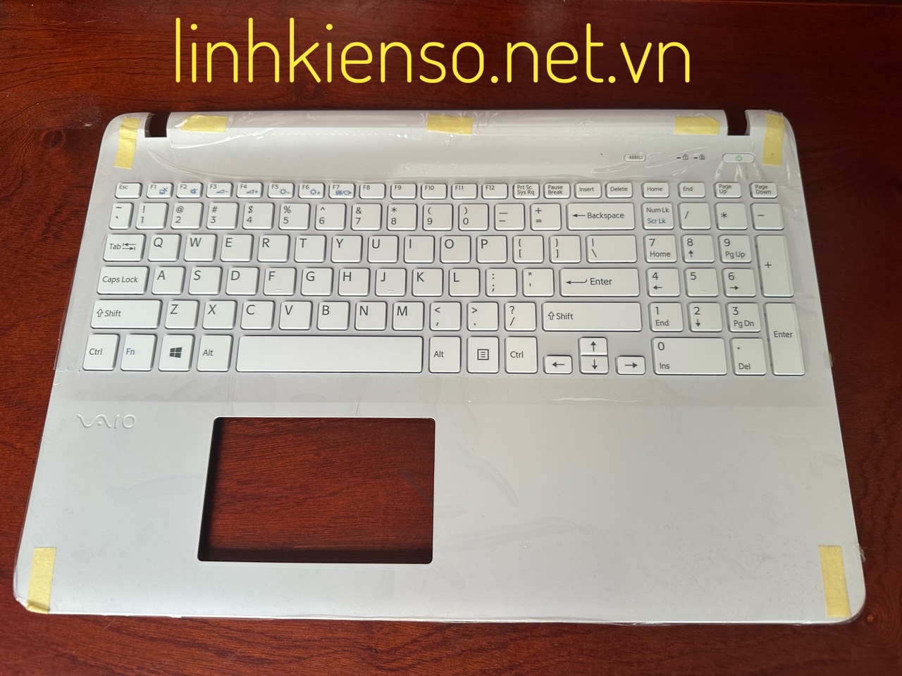 Vỏ sony SVF152 SVF153 NEW