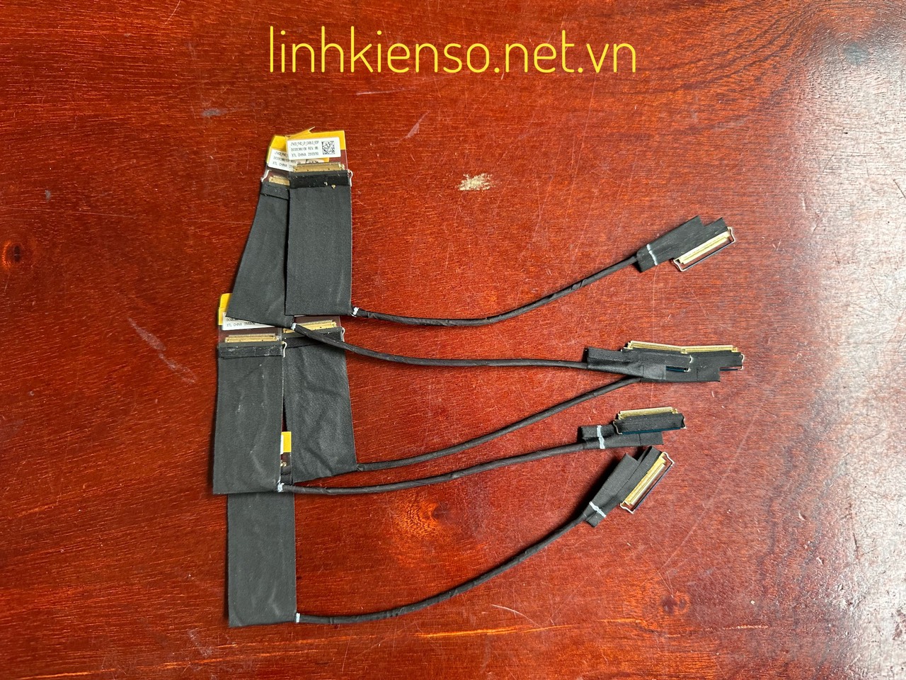 Cáp màn hình Lenovo ThinkPad T14 Gen 3 21AH 21AJ 21CF 30PIN DC02C00U120 mới