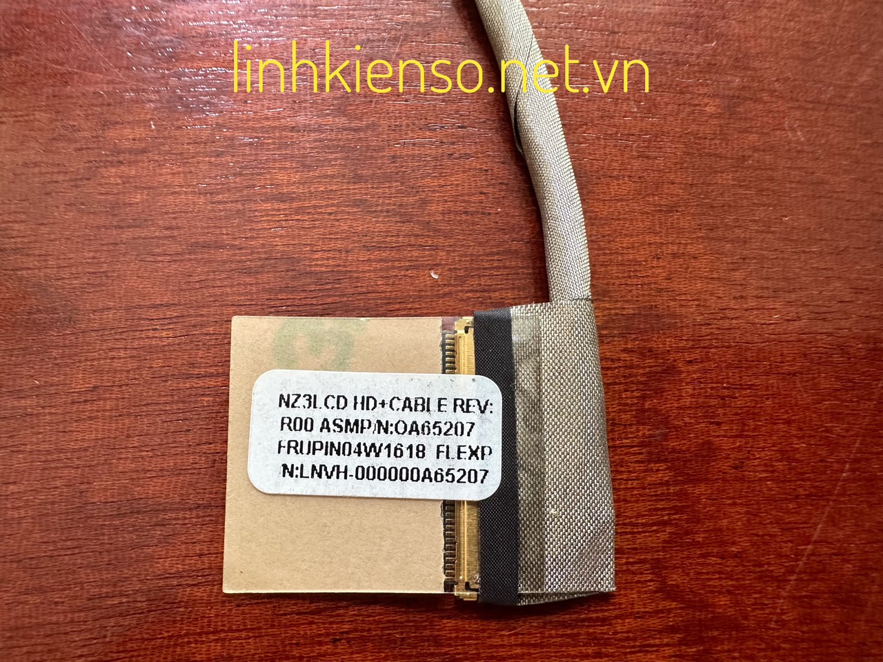 Cable Lcd Lenovo ThinkPad T420 T420I T430 T430I ASM 0A65207 04W1618