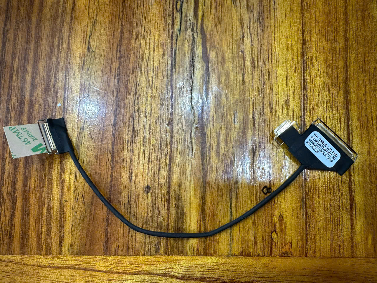 Cable Lcd ThinkPad T470S T460S 30PIN FHD 1920*1080 00UR902 DC02C007D10 DC02C007D00  SC10E50366