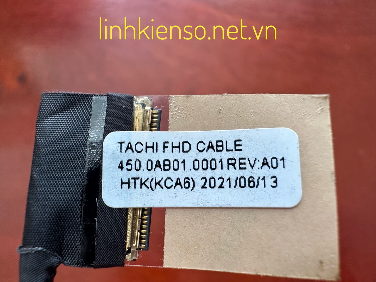 Cable Lcd Lenovo Thinkpad T570 P51S T580 P52S 01ER030 450.0ab02.0001 30pin
