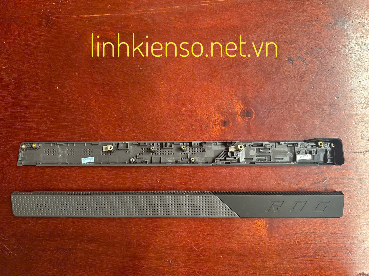 Bộ Vỏ Laptop Asus ROG Strix G513 G513Q G513QY G513QR Đen nhôm mới