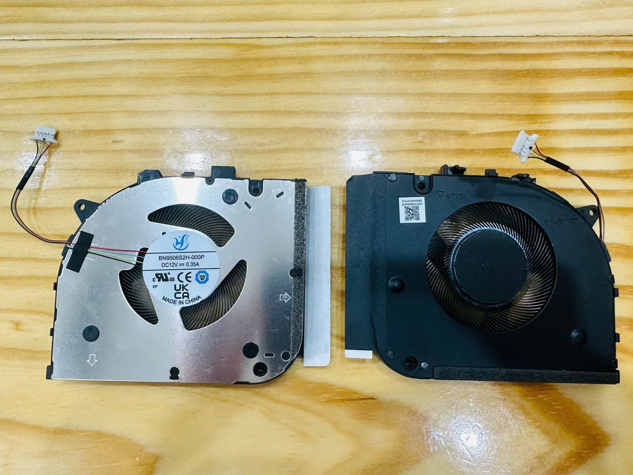 Fan Asus Vivobook S 14 Flip OLED TP3402 12V Hàng ORG