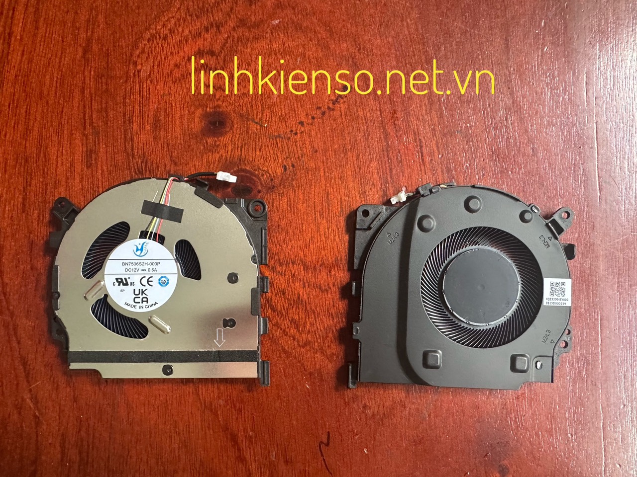Fan Asus Zenbook 14 OLED UX3402Z UX3402V UX3402Y UM3402Z UM3402YA UX3402 New Zin