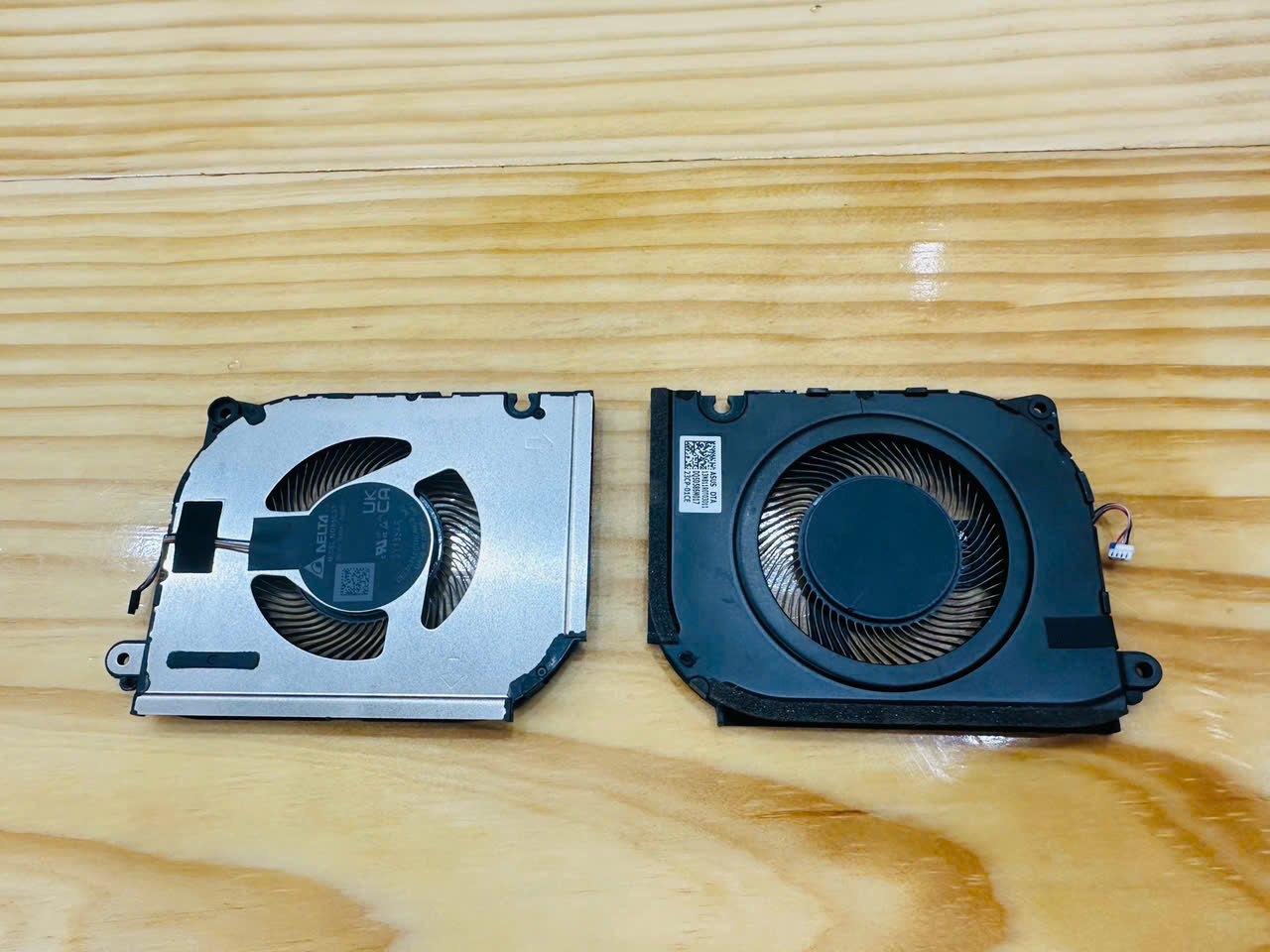 Fan Asus Zenbook 14 OLED UX3405 UX3405M UX3405MA DC5V Hàng ORG