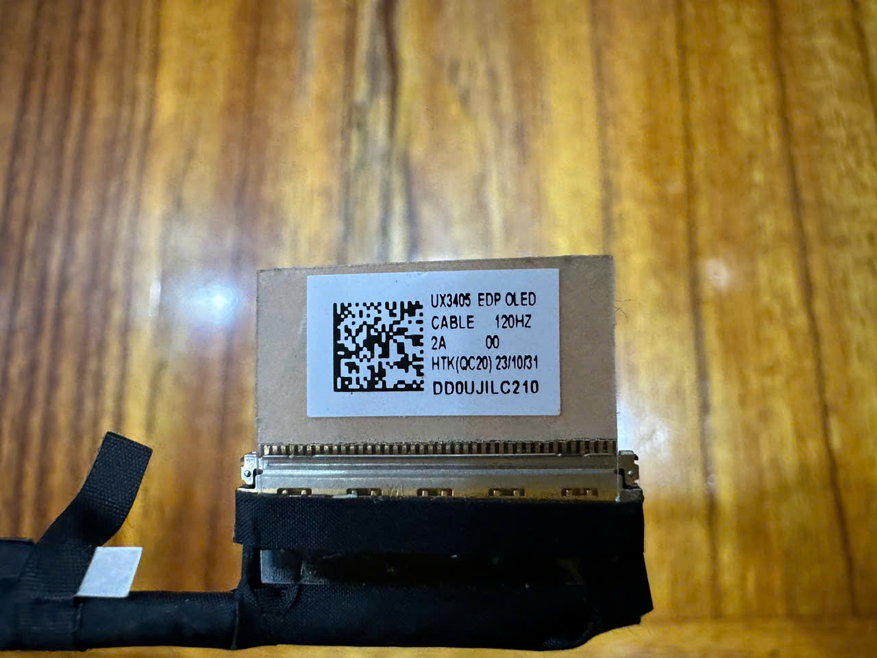 Cable Lcd Asus UX3405 40Pin EDP OLED 120HZ DD0UJILC211 DD0UJILC210