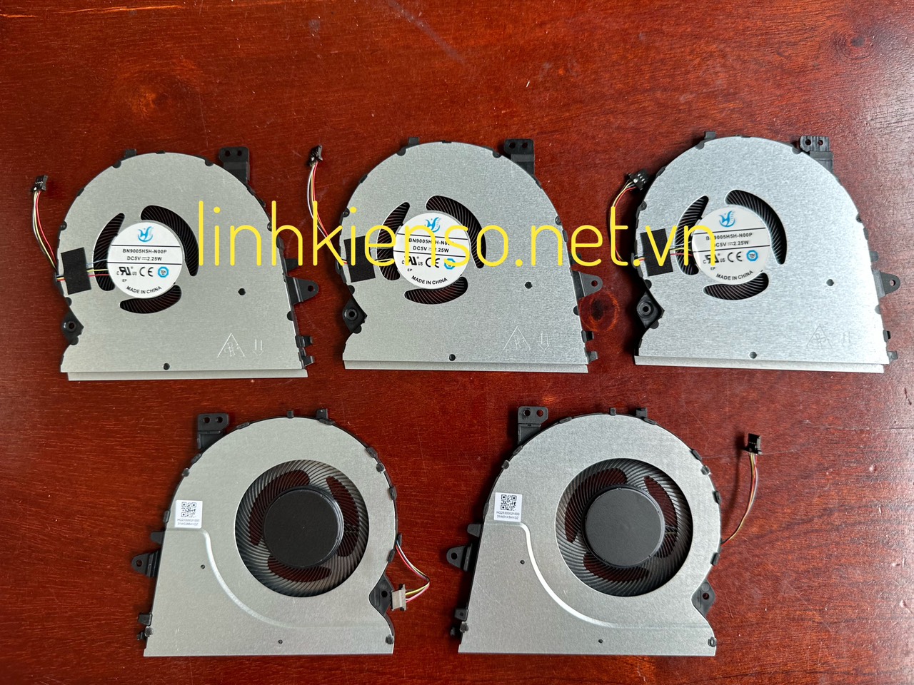 Fan Asus Zenbook UX431F S431F S431 UM431 UX431FA UX431FA-ES74 UX431 UX431FL UX431 DFS5K121154915 zin mới