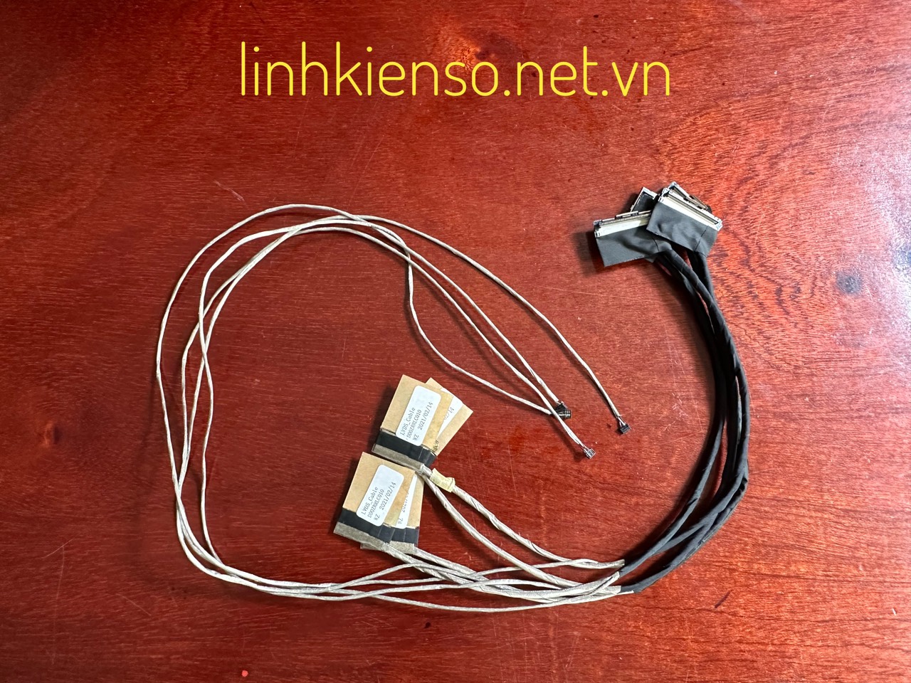 Cable Lcd Acer Aspire V3-575 V3-575T V3-575TG DDZRWDLC000