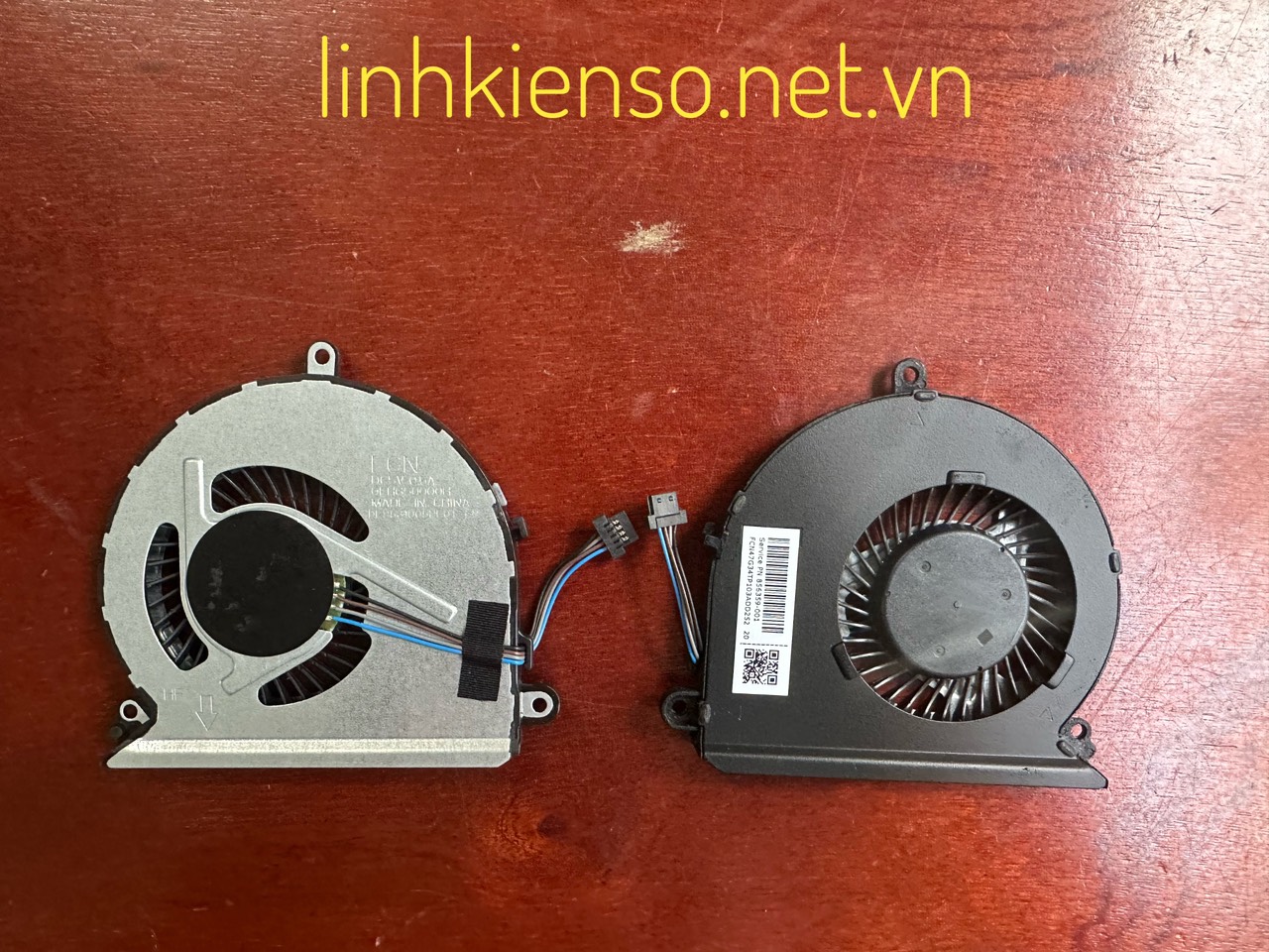 Fan Lenovo IdeaPad V310-14ISK V310-14IBK V310-15ISK mới