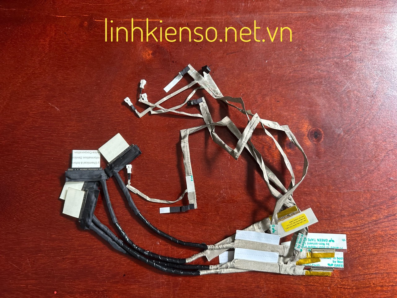 Cable Lcd Acer Aspire V5-531 V5 531G 571 571G 431 471 VA51 504VM03002