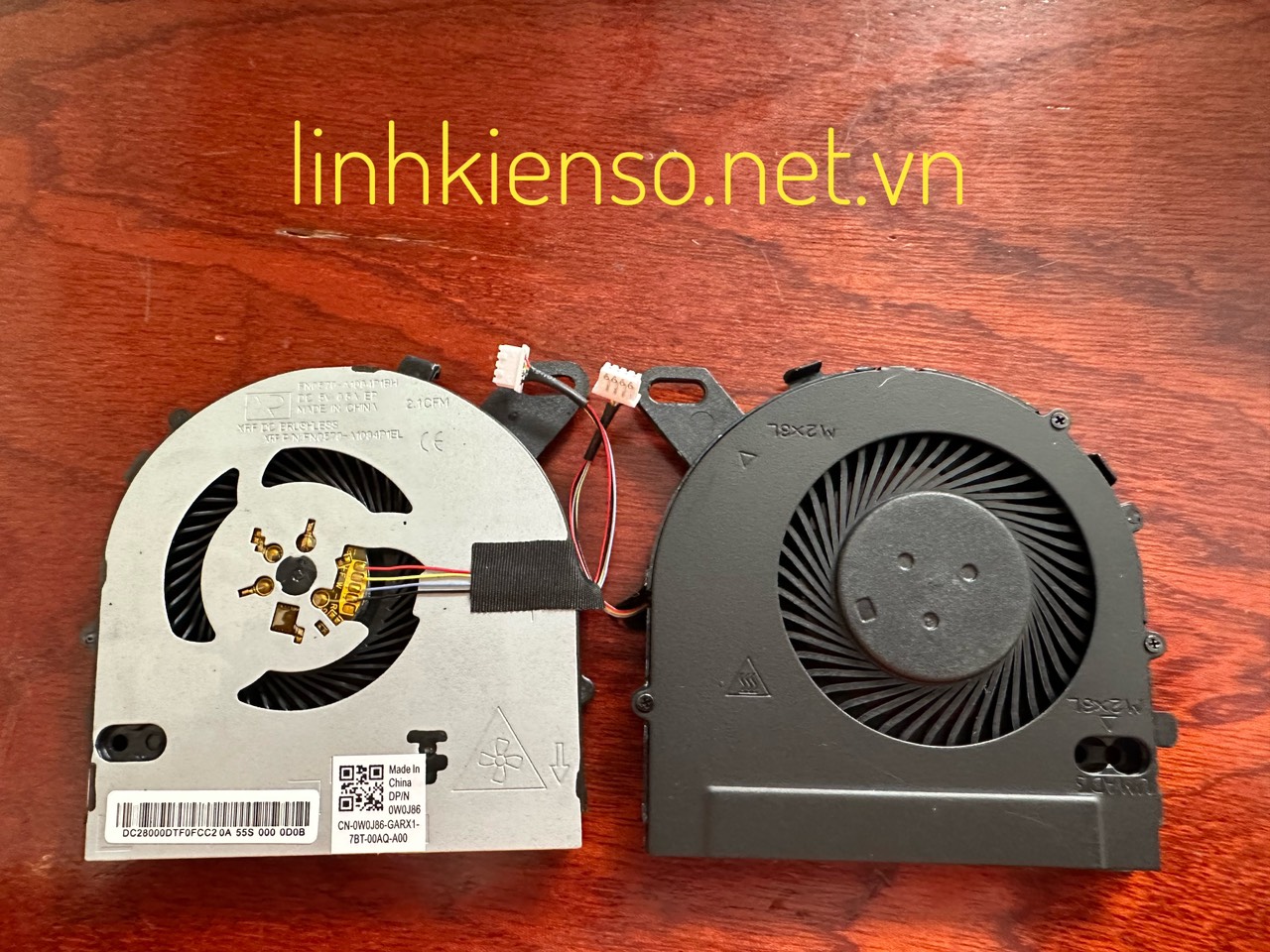 Fan Dell Vostro 14 5468 V5468 15 5568 V5568 Inspiron 15 7560 N7560 NEW OEM