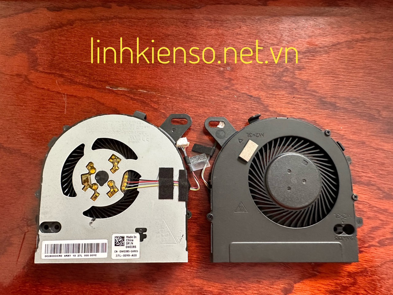 Fan Dell Vostro 14 5468 V5468 15 5568 V5568 Inspiron 15 7560 N7560 NEW ZIN