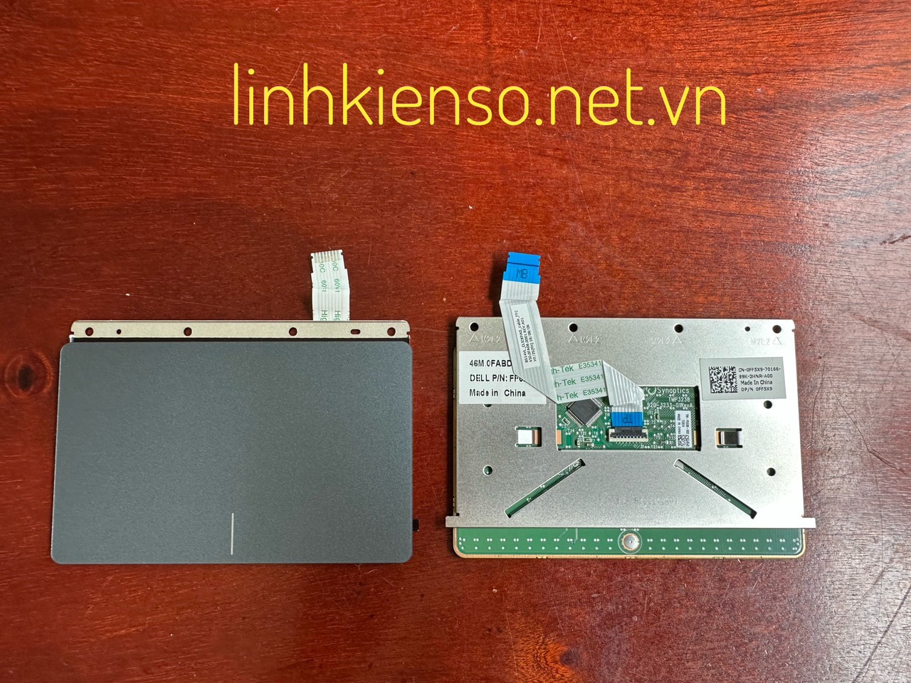 Touchpad Dell Inspiron N5481 N5482 VOSTRO V5490 V5590 FF5X9 mới