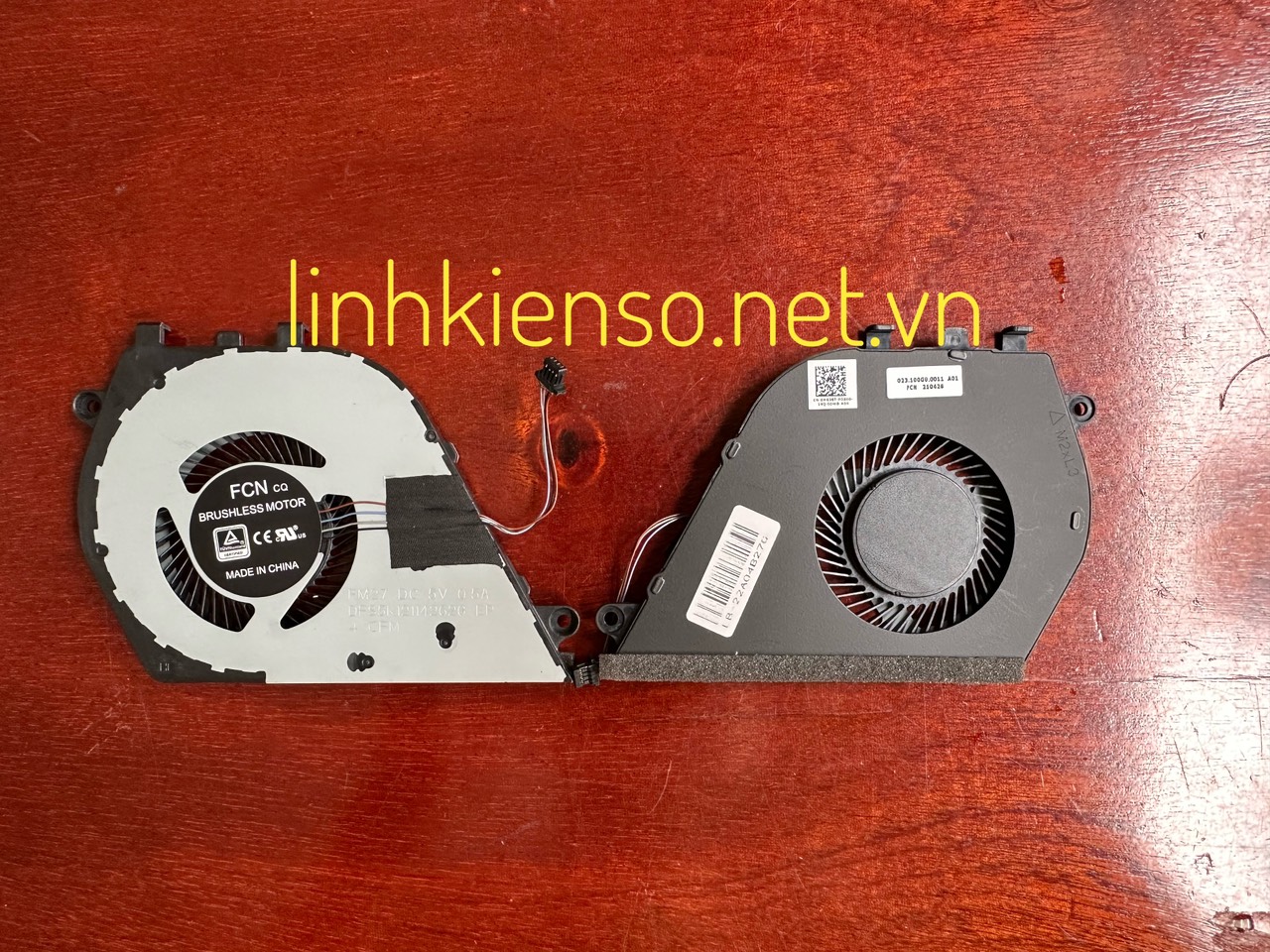 Fan Dell Vostro 5490 5498 5590 V5490 V5498 V5590 Inspiron 5590 5598 N5590 N5598 0CKNH2 DFS5K12114262G New