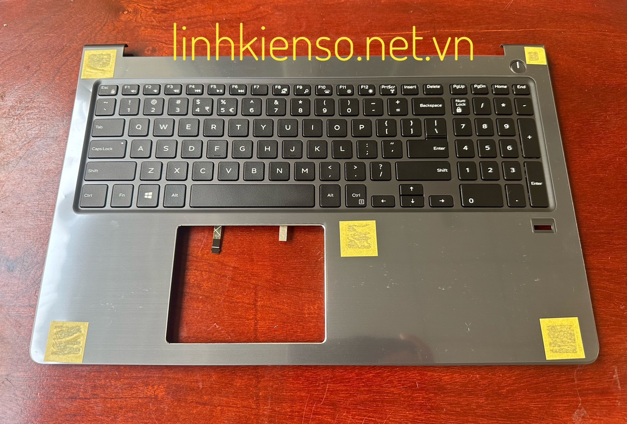 Vỏ Dell Vostro 15 5568 V5568 new 0WDRH2 0D5NX2 0JD9FG PD6VX