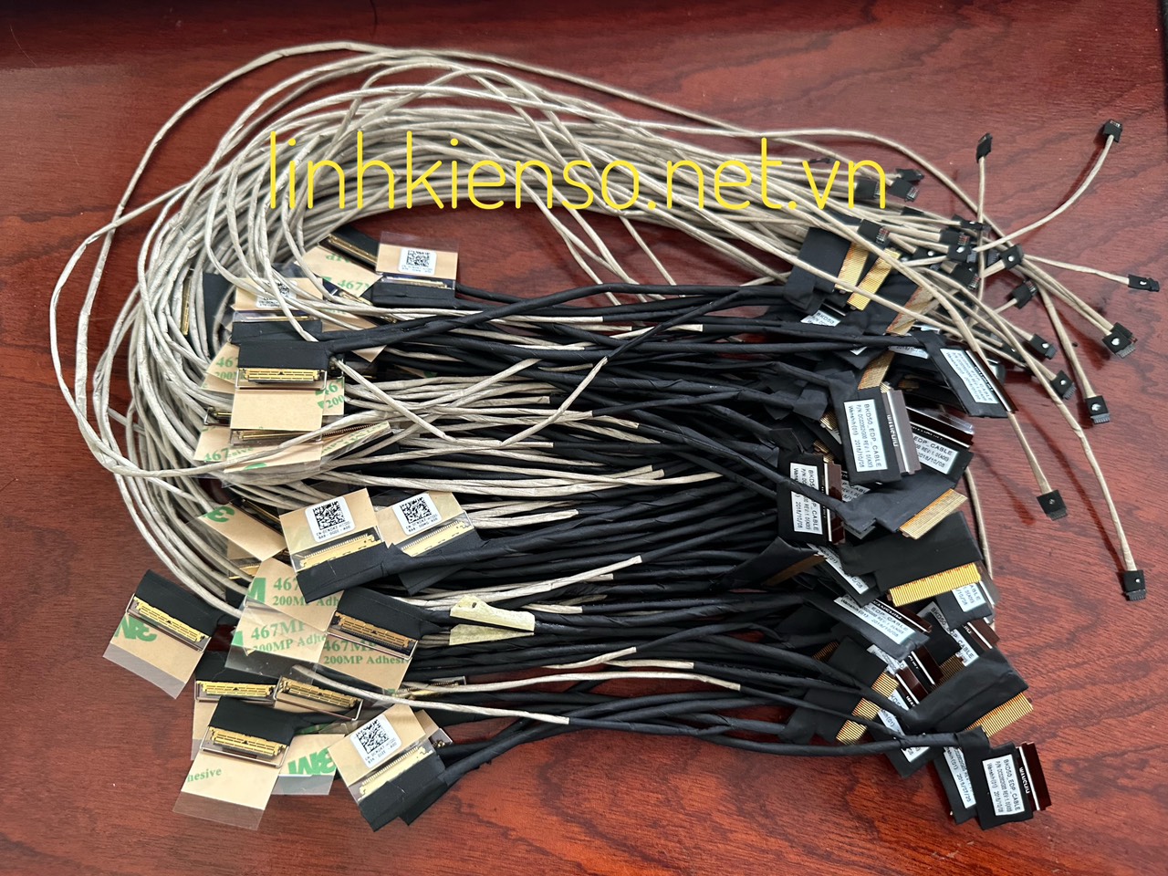 Cable Lcd Dell Vostro 15 5568 5468 V5568 V5468 DC02002IG00 0CNDK7 CNDK7 New