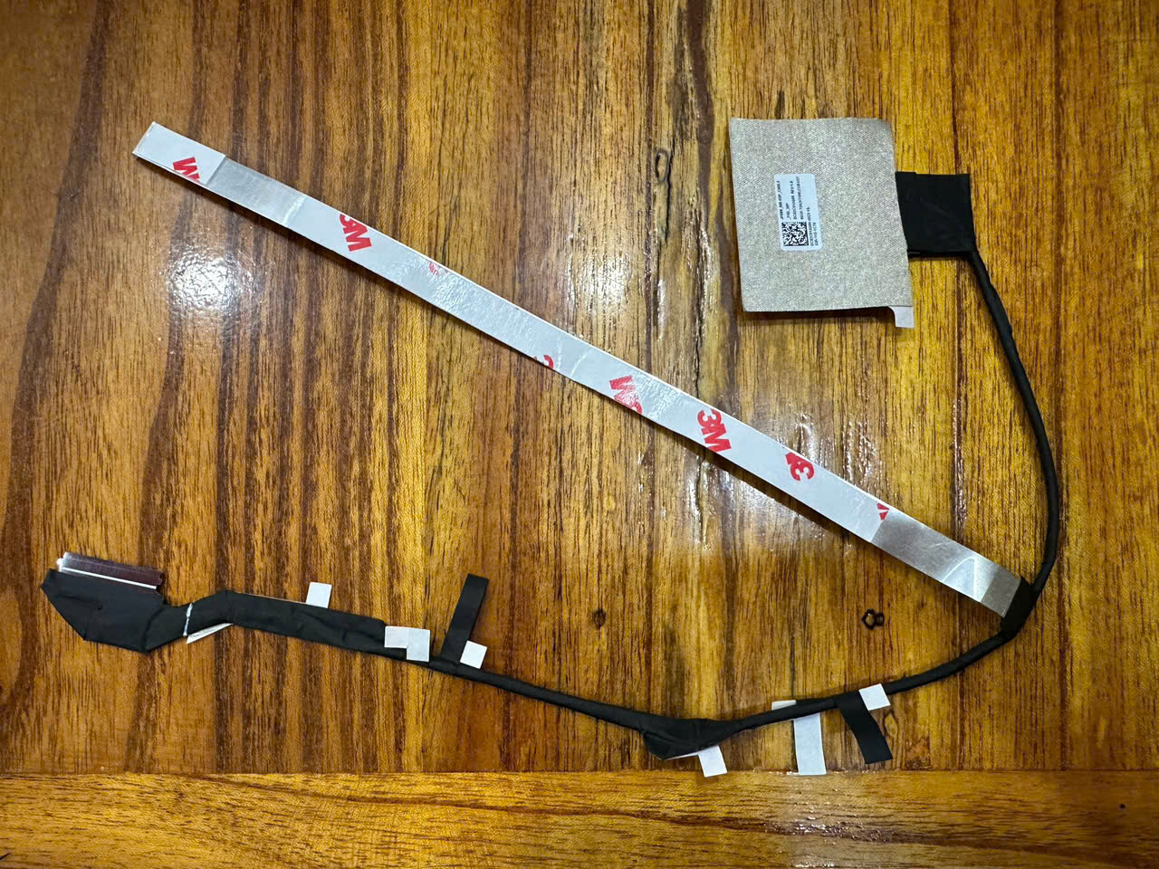 Cable Lcd HP Victus Gaming 16-R 16-S 30Pin 0.5 TPN-C169 JPR68 DC02C012Q00  40Pin 0.5 DC02C012R00