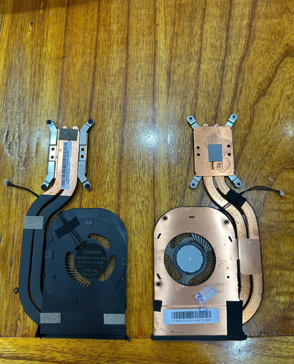 Cụm Fan Tản Lenovo ThinkPad X1 Carbon 5Th Gen 5 2017 X1C 5TH 00UR984 00UR983 01YU011