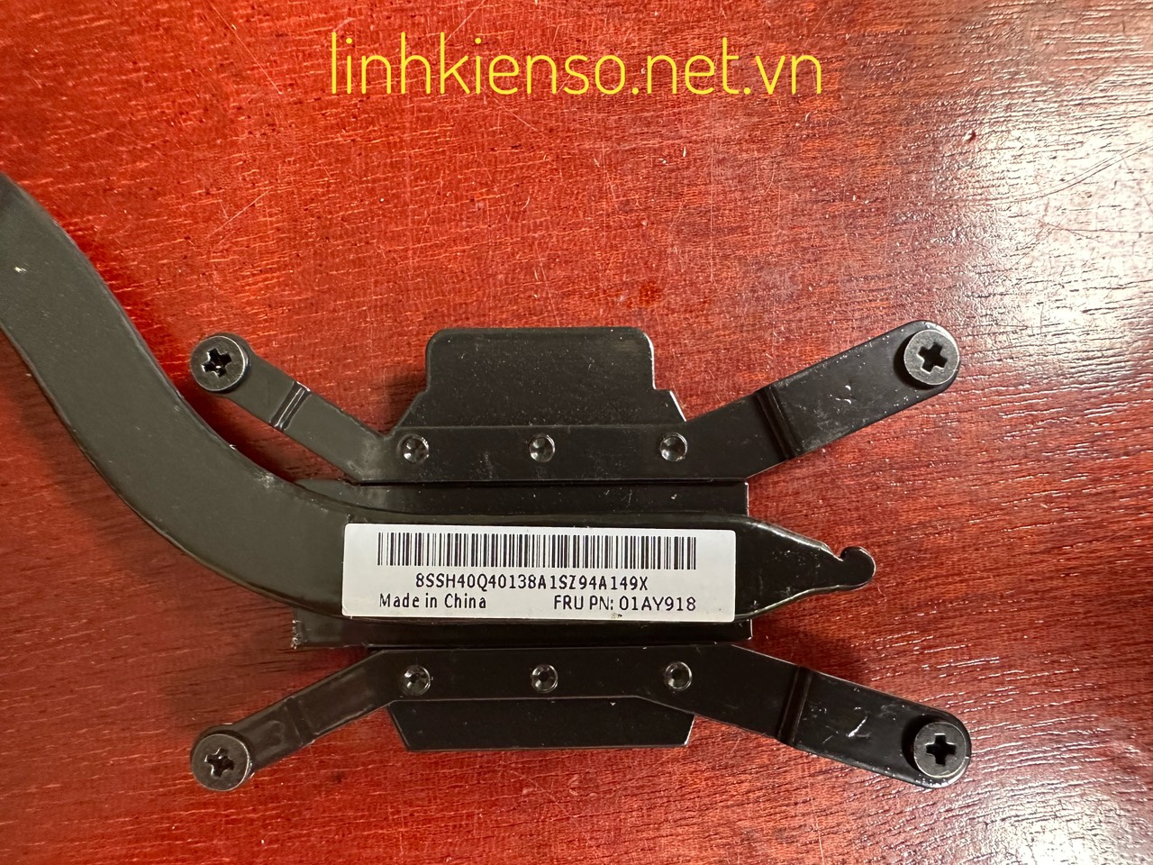 Cụm Tản Fan Lenovo ThinkPad X1 Yoga 2nd 3rd X1 Gen3 th8 2018 01AX999 01AX830 01AY918 01AY917 mới