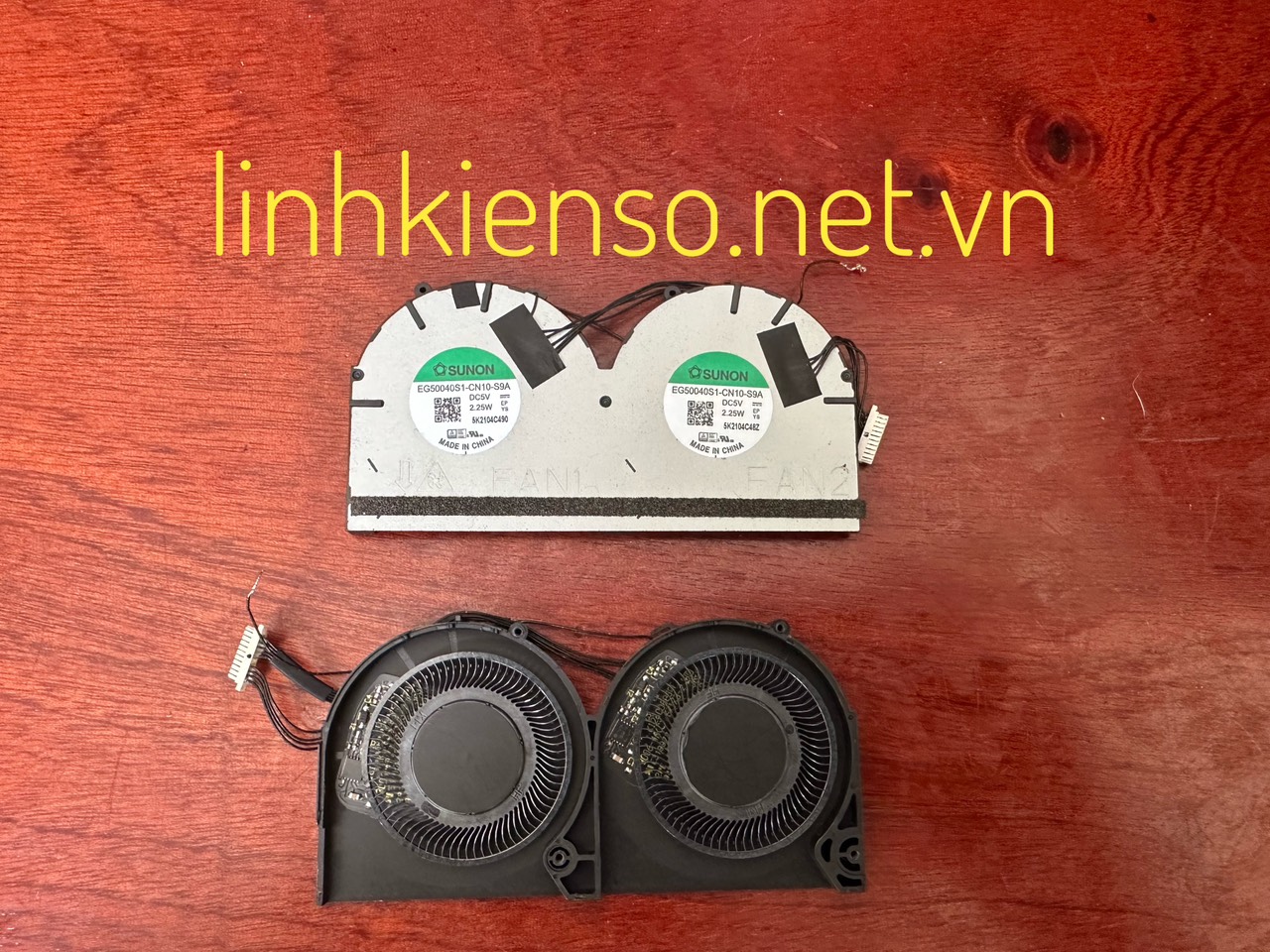Fan Laptop Lenovo ThinkPad X1 Carbon 9th Gen 2021 5H40W36671 5H40W36672 fan đôi